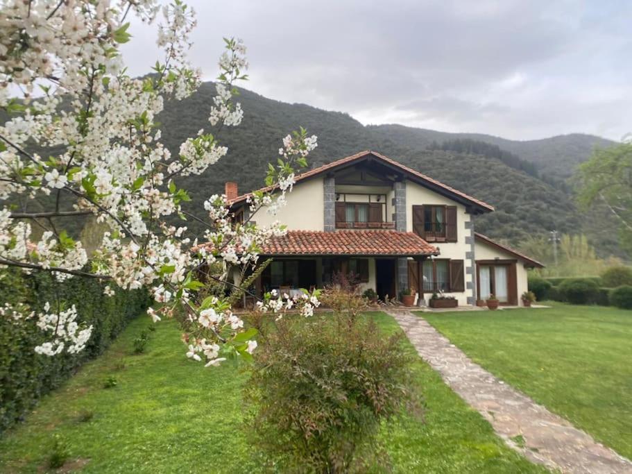 Willa Excepcional Casa El Olivo Ojedo Zewnętrze zdjęcie