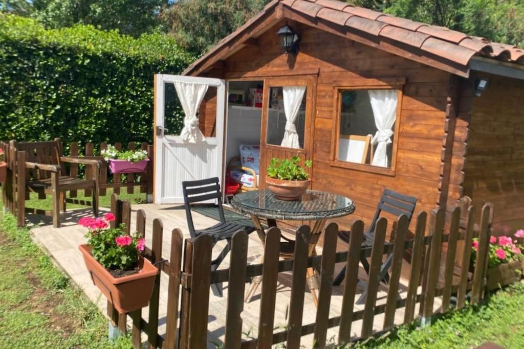 Willa Excepcional Casa El Olivo Ojedo Zewnętrze zdjęcie