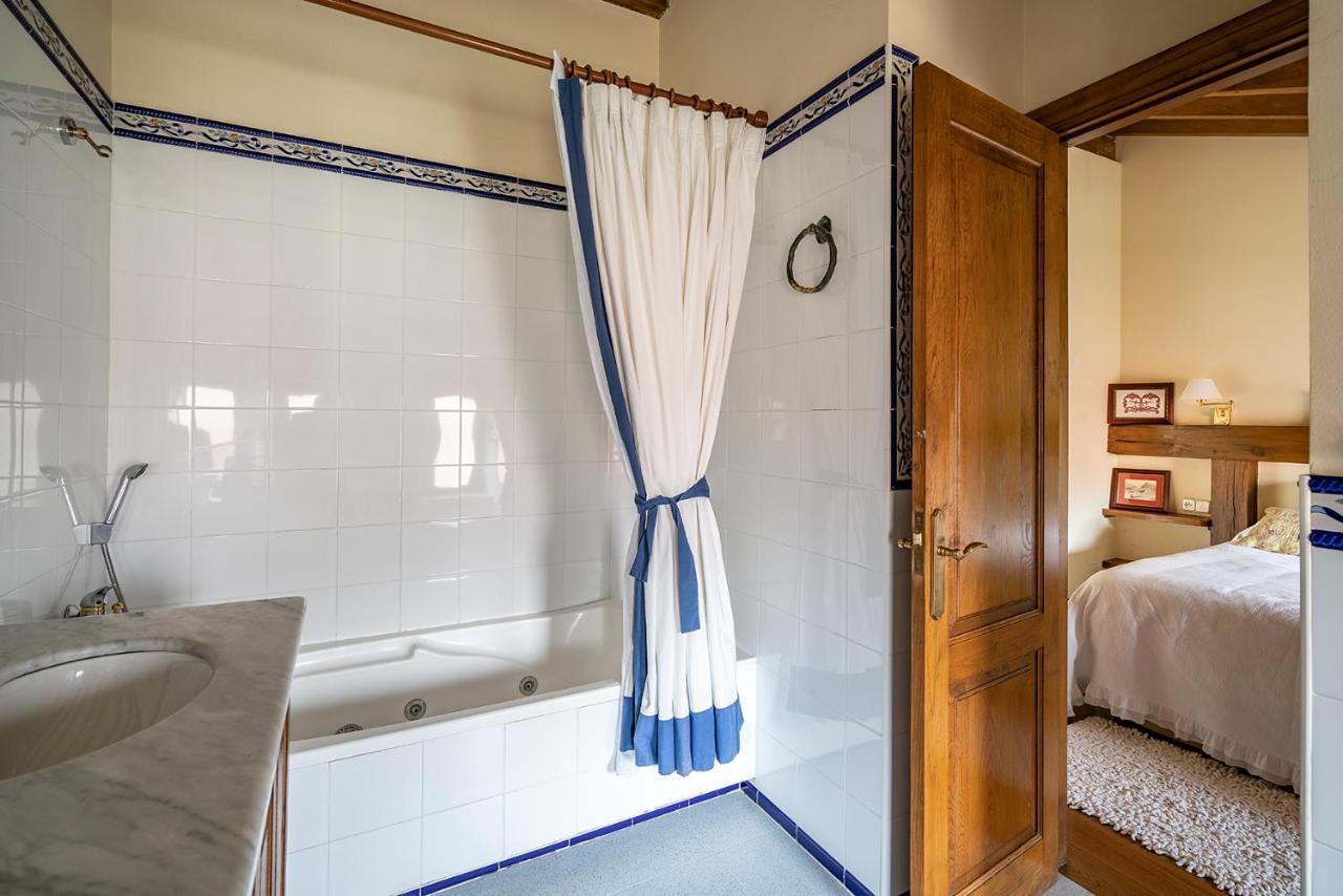 Willa Excepcional Casa El Olivo Ojedo Zewnętrze zdjęcie