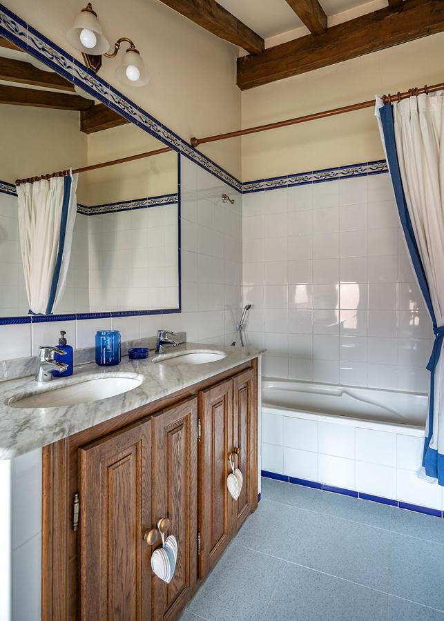 Willa Excepcional Casa El Olivo Ojedo Zewnętrze zdjęcie