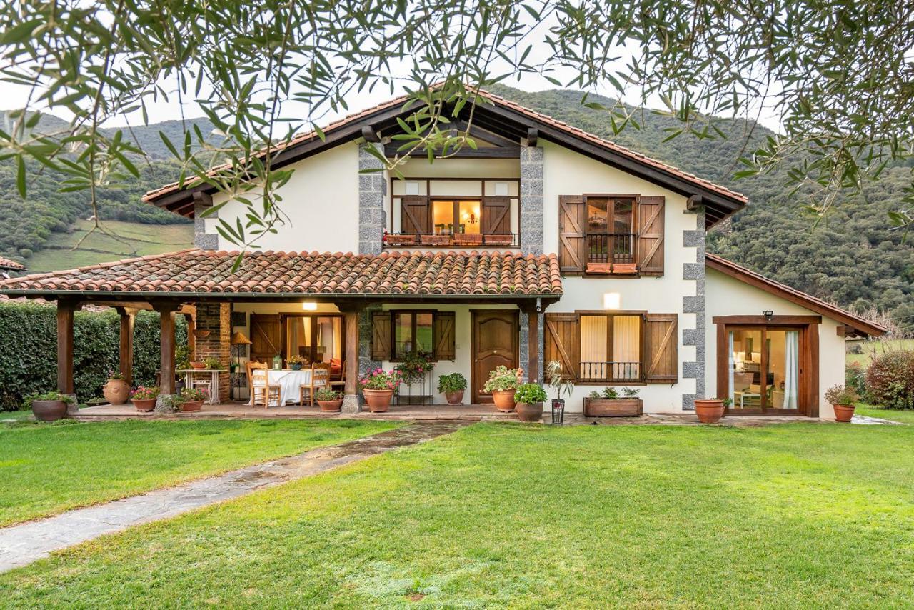 Willa Excepcional Casa El Olivo Ojedo Zewnętrze zdjęcie
