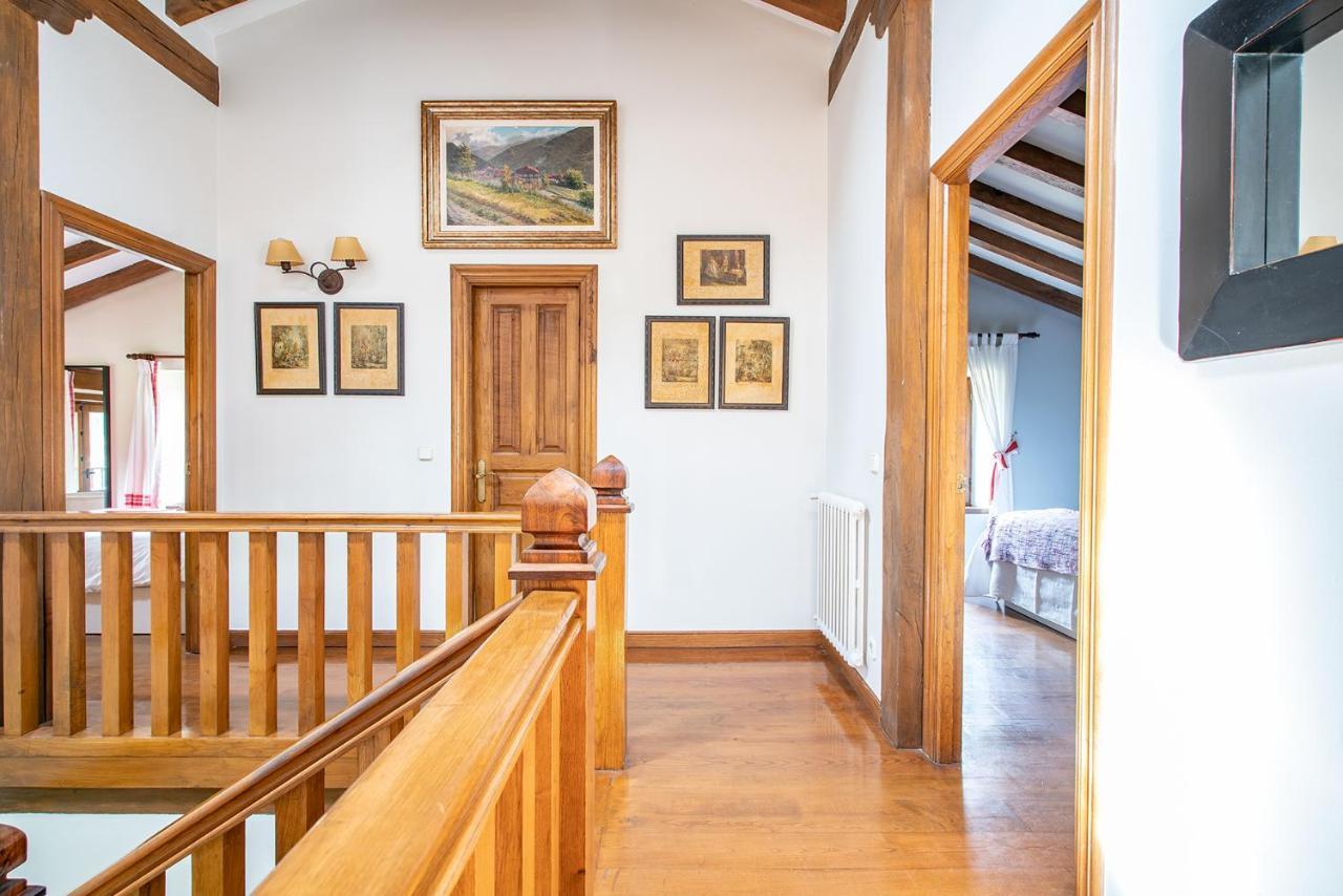 Willa Excepcional Casa El Olivo Ojedo Zewnętrze zdjęcie