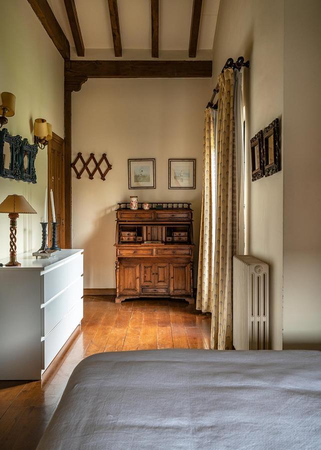 Willa Excepcional Casa El Olivo Ojedo Zewnętrze zdjęcie