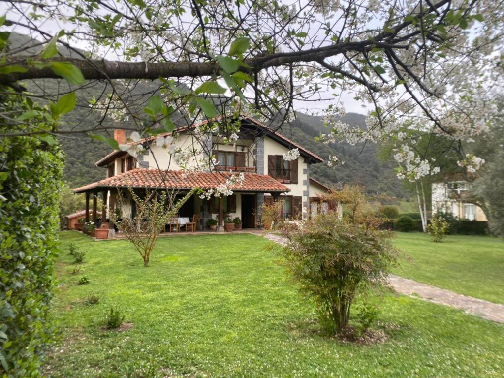 Willa Excepcional Casa El Olivo Ojedo Zewnętrze zdjęcie