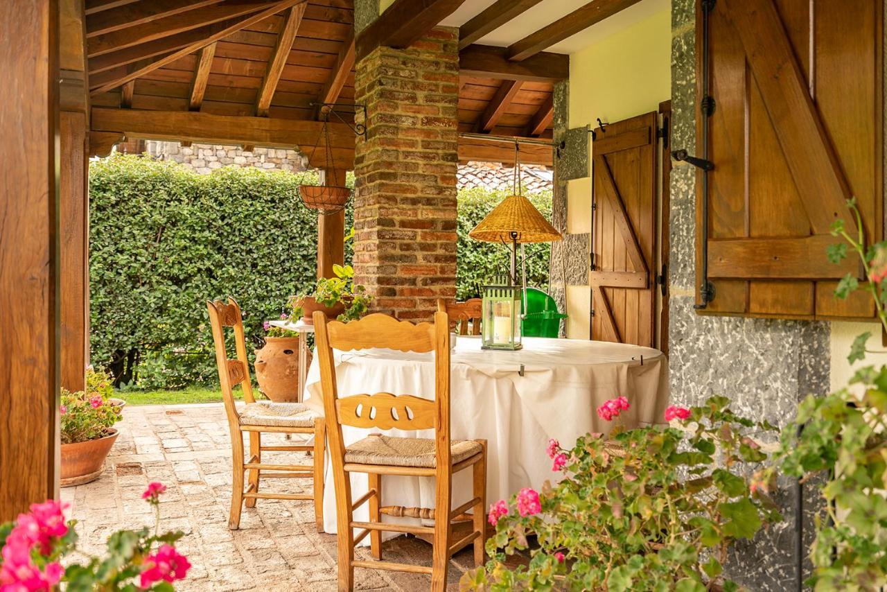 Willa Excepcional Casa El Olivo Ojedo Zewnętrze zdjęcie