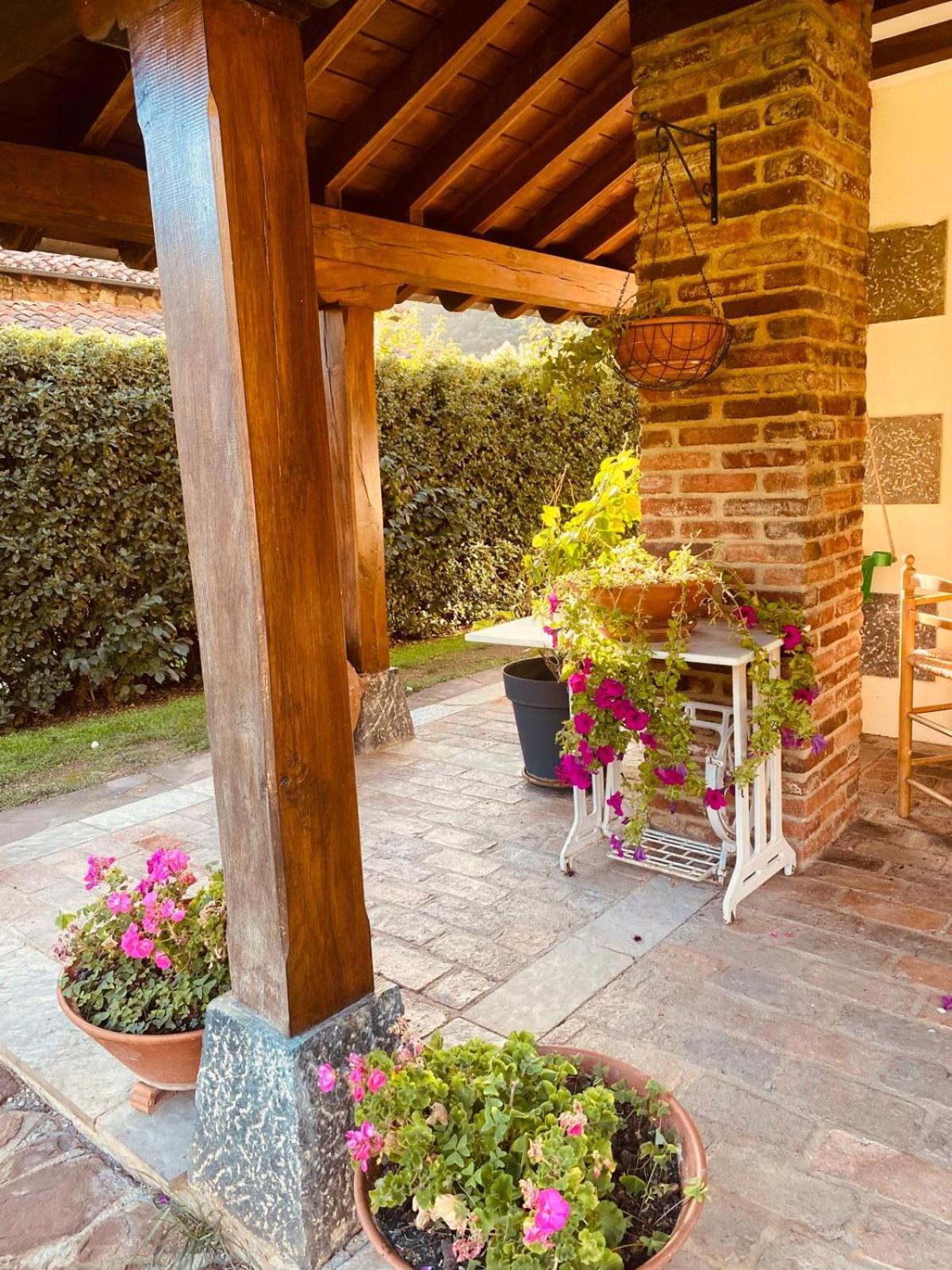Willa Excepcional Casa El Olivo Ojedo Zewnętrze zdjęcie
