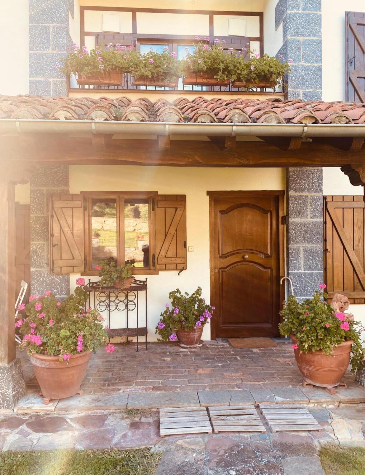 Willa Excepcional Casa El Olivo Ojedo Zewnętrze zdjęcie