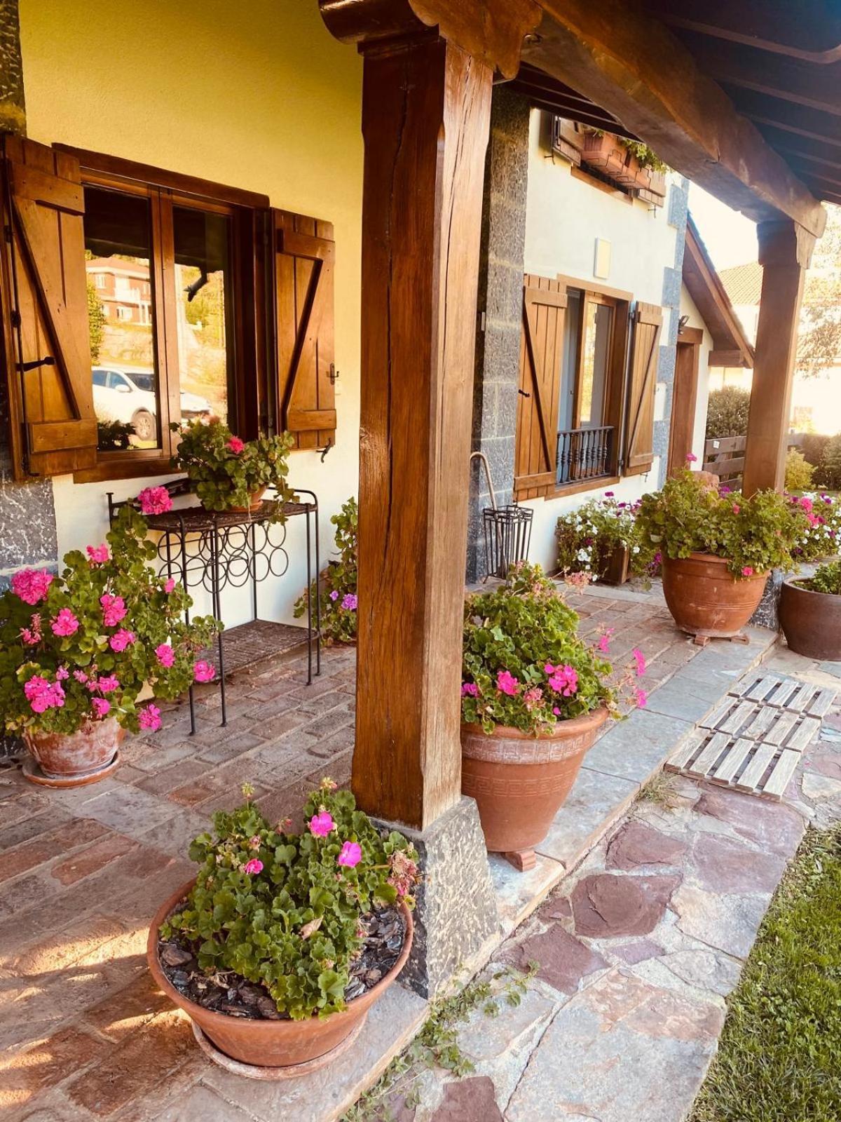 Willa Excepcional Casa El Olivo Ojedo Zewnętrze zdjęcie